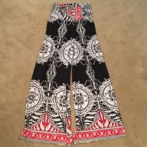 Palazzo Pants